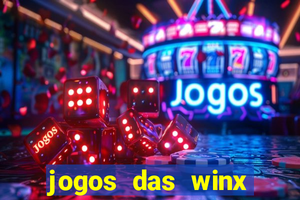 jogos das winx para celular